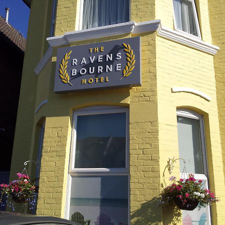The Ravensbourne Hotel Bournemouth Esterno foto