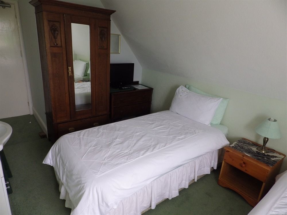 The Ravensbourne Hotel Bournemouth Esterno foto