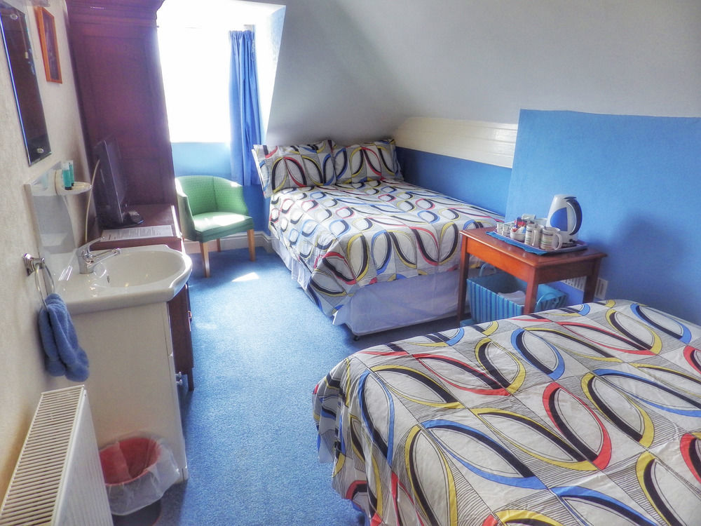 The Ravensbourne Hotel Bournemouth Esterno foto