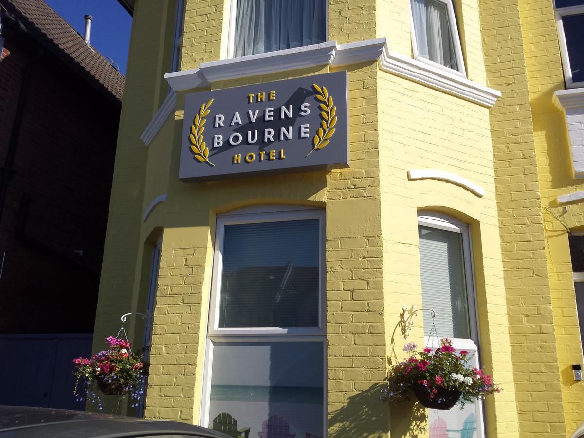 The Ravensbourne Hotel Bournemouth Esterno foto