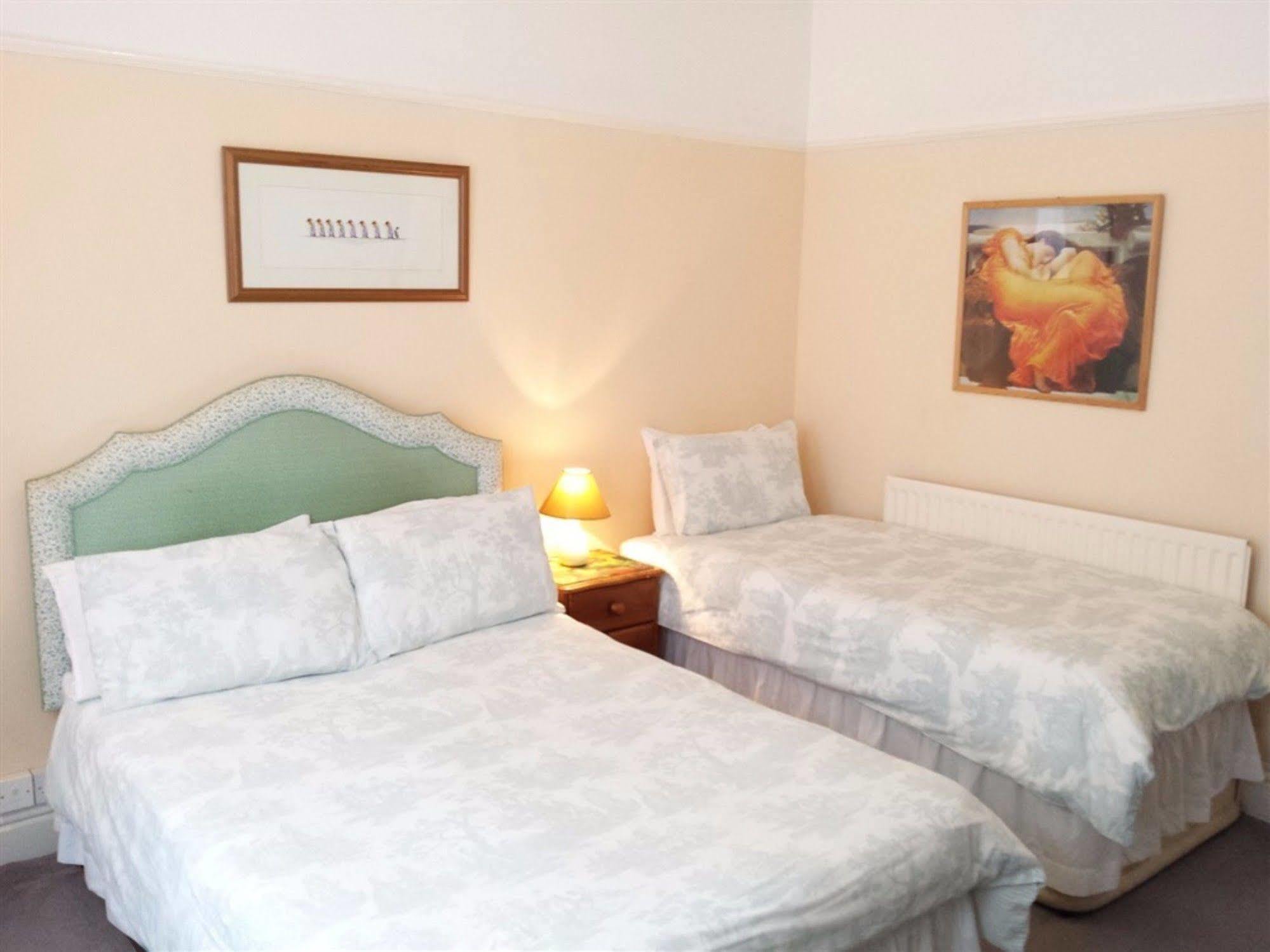 The Ravensbourne Hotel Bournemouth Esterno foto
