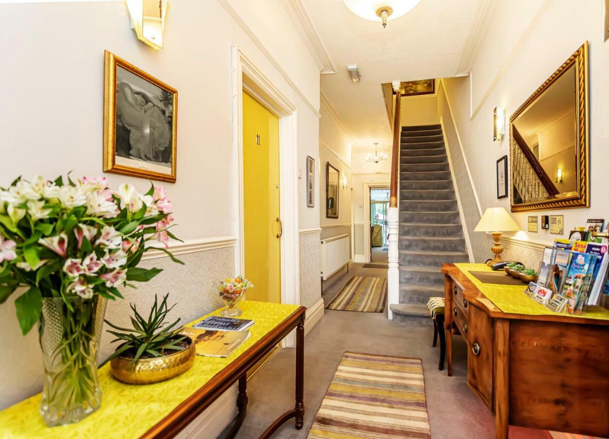 The Ravensbourne Hotel Bournemouth Esterno foto