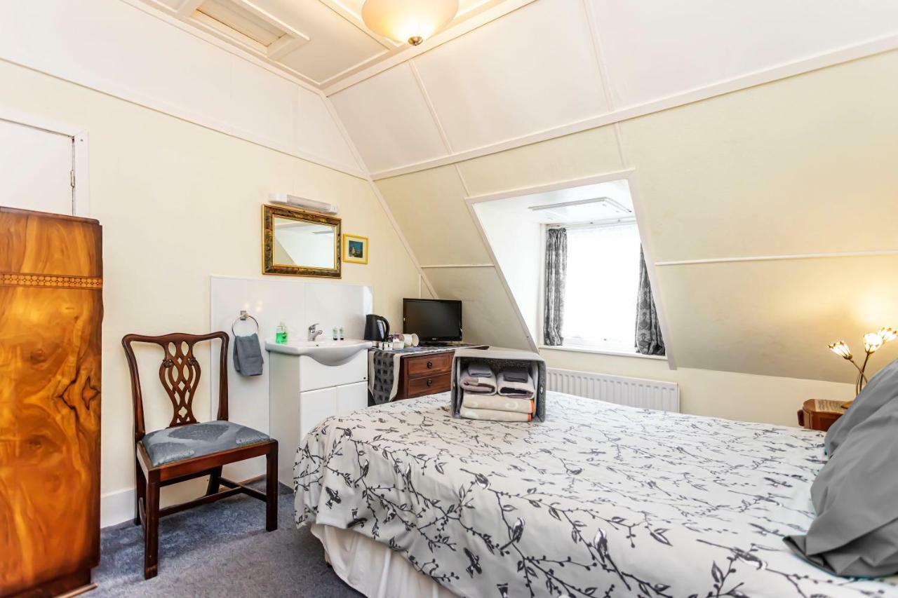 The Ravensbourne Hotel Bournemouth Camera foto