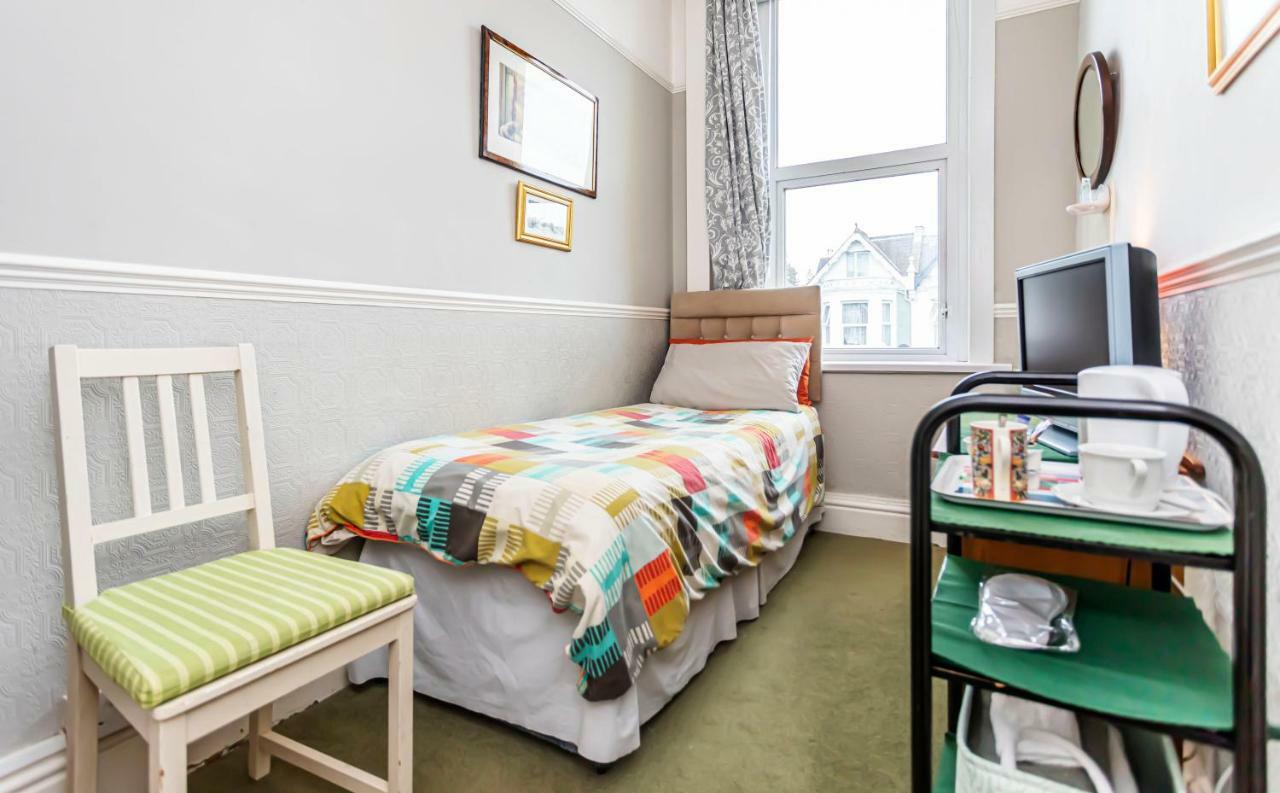 The Ravensbourne Hotel Bournemouth Camera foto