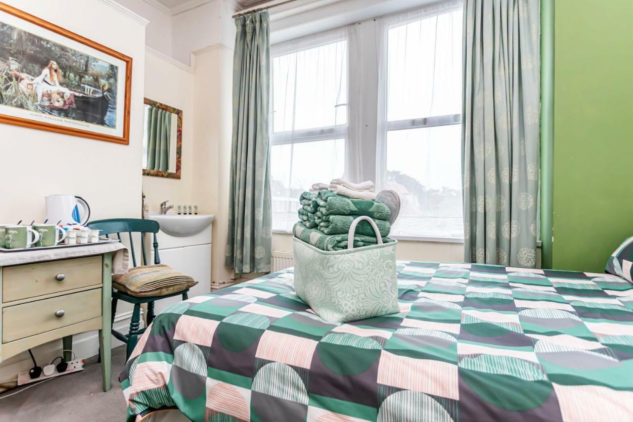 The Ravensbourne Hotel Bournemouth Camera foto