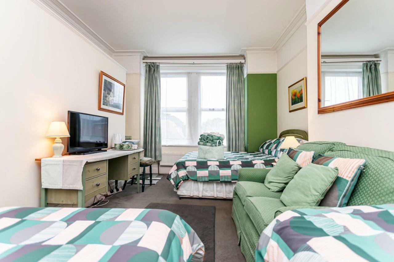 The Ravensbourne Hotel Bournemouth Esterno foto