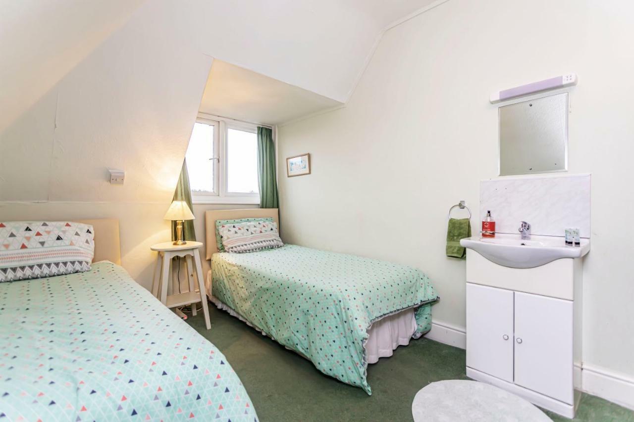 The Ravensbourne Hotel Bournemouth Camera foto