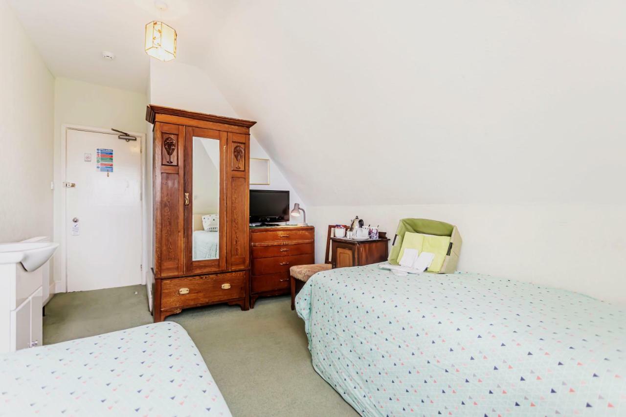 The Ravensbourne Hotel Bournemouth Camera foto